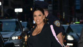 Eva Longoria siente la presión de tener que criar a un hijo feminista