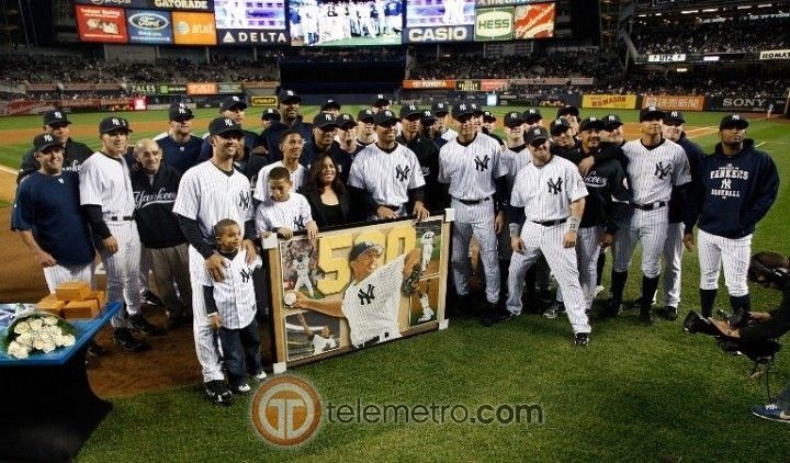 Mariano Rivera se retira