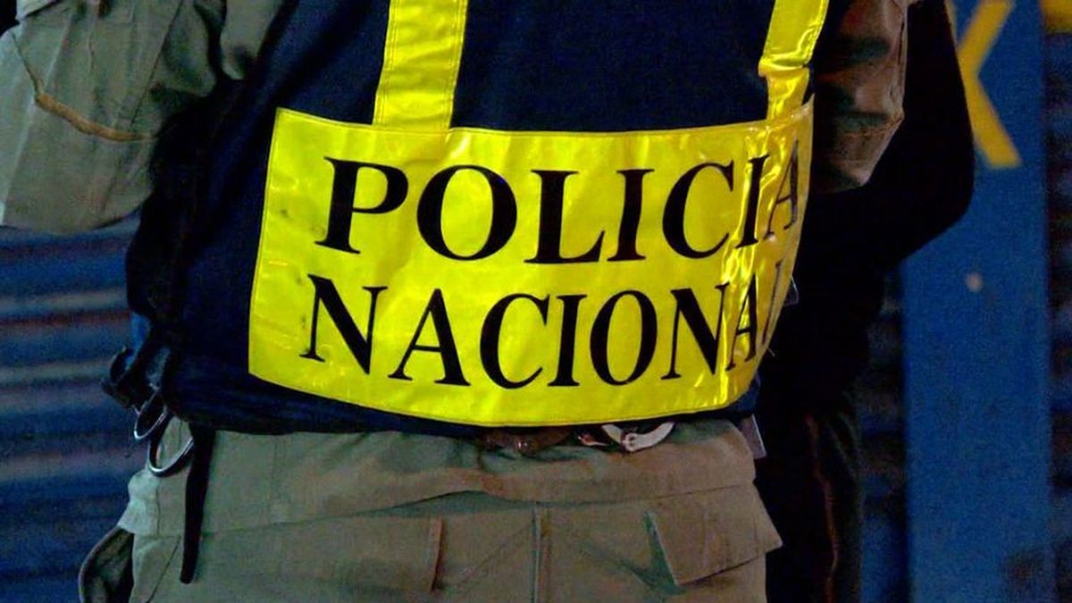 Policía Nacional investiga presunto abuso tras aprehensión Policía Nacional investiga presunto abuso tras aprehensión