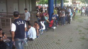 Se preparan para jornada de regularización migratoria este lunes