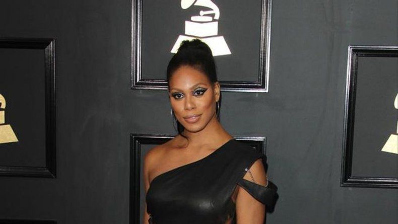 Laverne Cox trabaja en un proyecto secreto con la mismísima Beyoncé
