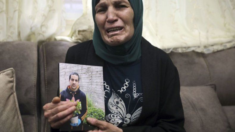 Ministro de Israel se disculpa por muerte de palestino