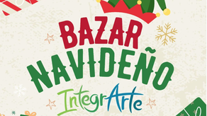 El Ministerio de Gobierno invita a la ciudadanía a participar de un bazar navideño.