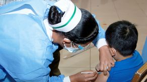 Minsa reitera aplicación de vacuna pediátrica ante el inicio del añoescolar