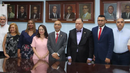 UP inicia nuevo periodo y presenta a sus nuevas autoridades. UP inicia nuevo periodo y presenta a sus nuevas autoridades.