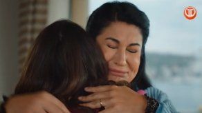 MUJERES | Turkan se reconcilia con su madre.