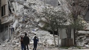 Seis panameños evacuados de Siria regresan hoy al país