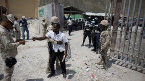 Autoridades haitianas dicen refuerzo fronterizo es para proteger a ciudadanos