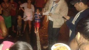 Ministerio de Ambiente recorre zonas afectadas por inundaciones en Veraguas