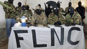 Grupo nacionalista corso FLNC abandona la clandestinidad y depone las armas