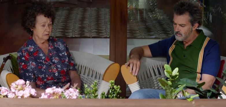Se estrena el primer tráiler de Dolor y gloria de Pedro Almodóvar