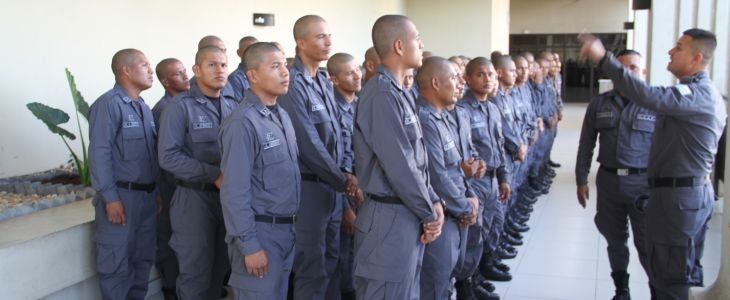 Custodios Penitenciarios ganarán B/.800.00 a partir del 15 de mayo
