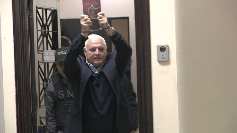 Presentan otra impugnación a postulación de Martinelli para alcalde