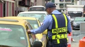 ATTT realizó operativo sorpresa a conductores de transporte selectivo ATTT realizó operativo sorpresa a conductores de transporte selectivo
