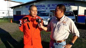 Dos residencias en Chiriquí afectadas tras fuerte sismo