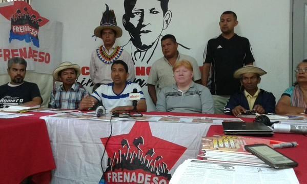 Frenadeso anuncia piqueteo y posible reactivación del FAD
