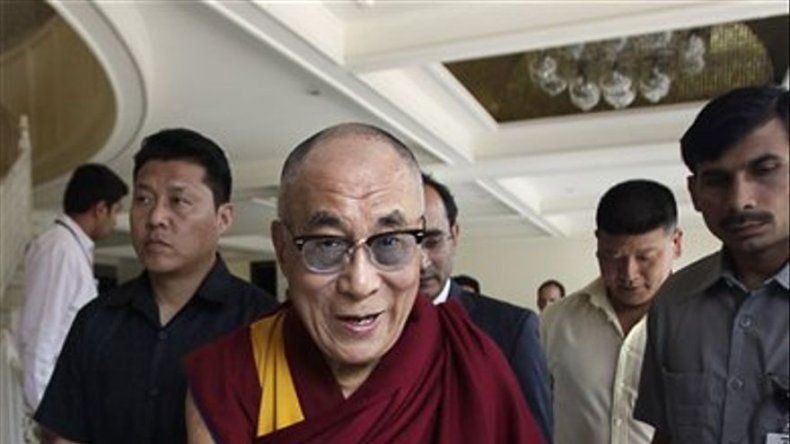 Dalai Lama aplica políticas nazis, dice página china en internet