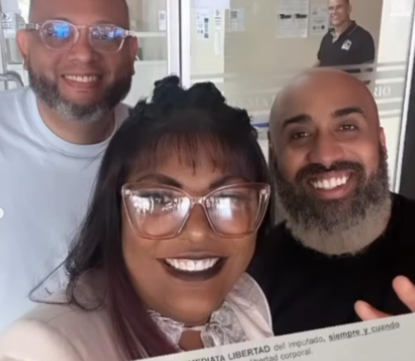 K4G queda en completa libertad