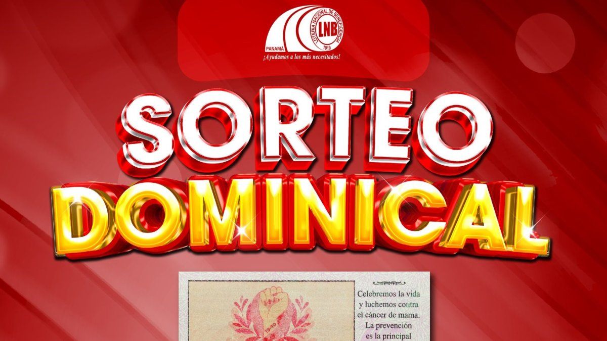 Resultados Lotería Nacional de Panamá EN VIVO: Sorteo del 20 de octubre de 2024