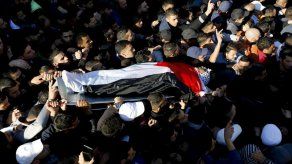 Palestinos remitirán borrador para votación de ONU