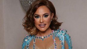 Sandra Sandoval muestra a sus seguidores la cantidad de vitaminas que toma durante el día.&nbsp;