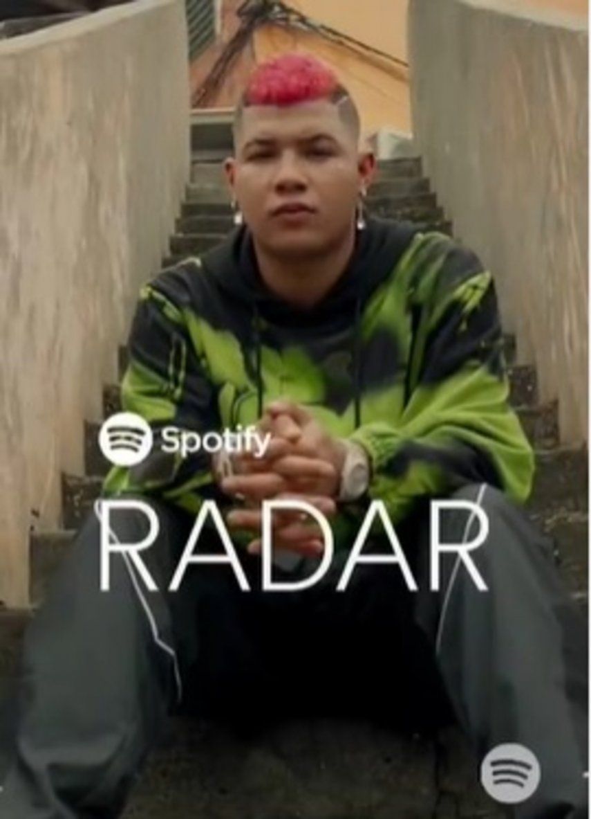 Spotify le realiza su propio documental al panameño Boza
