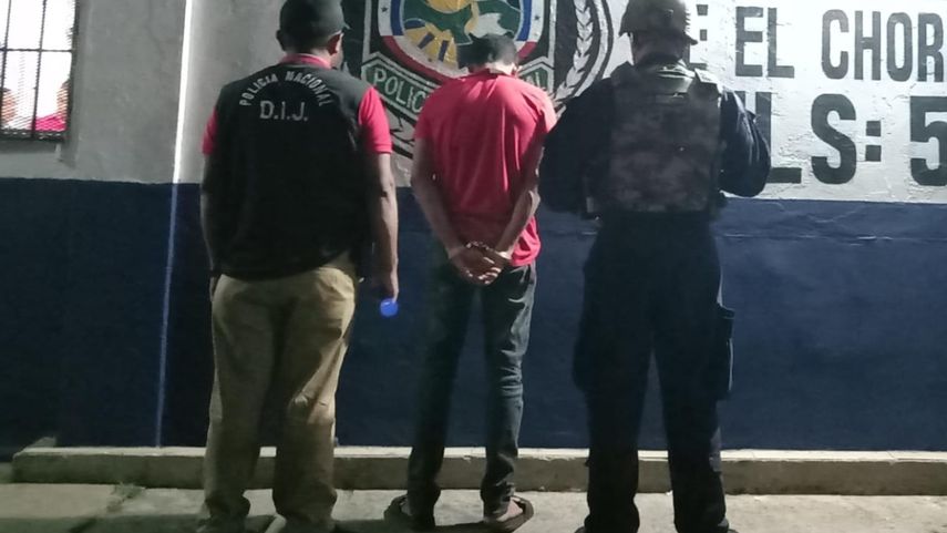 Polícia Nacional informa que un hombre fue aprehendido por delito de abuso sexual