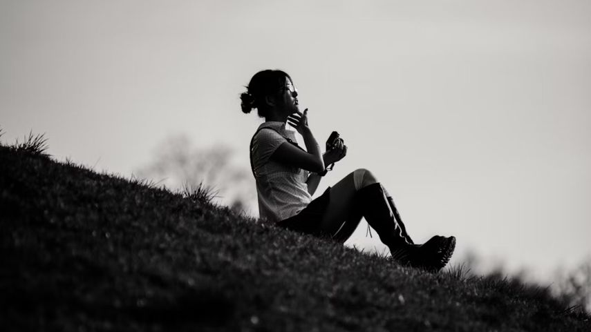 Hablar solo según la psicología