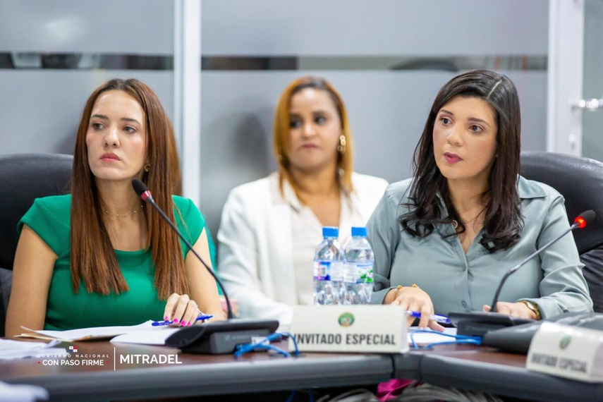 Comisión de Presupuesto aprueba partida a MITRADEL