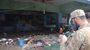 La ONU condena atentado terrorista de Pakistán y pide juzgar a responsables