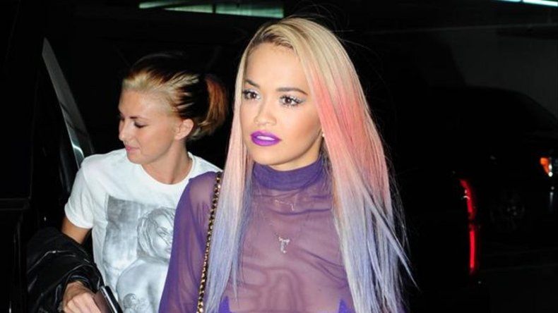 Rita Ora busca casa en Los Ángeles