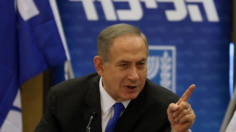 Israel: termina interrogatorio de Netanyahu, sospechoso de recibir regalos ilegales