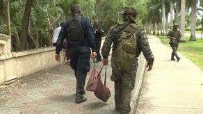 Autoridades realizan diferentes decomisos de drogas en la Capital Autoridades realizan diferentes decomisos de drogas en la Capital