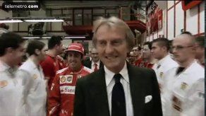 Ferrari presenta su nuevo bólido de F1