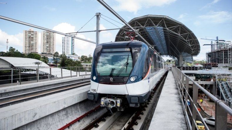 En abril, Panamá y Japón firmarán financiamiento de Línea 3 del Metro