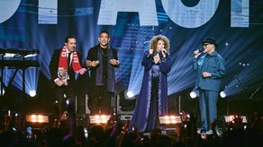 Panamá mostró su esencia musical en los Premios Juventud 2025.