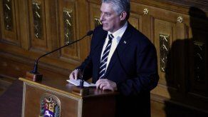 Díaz-Canel asume primera línea de defensa de Maduro ante sanciones