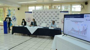 Autoridades de Salud de Guatemala.