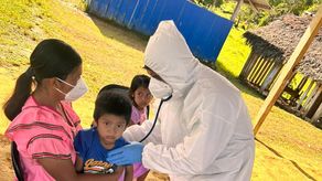 MINSA investiga brote de gastroenteritis en Donoso