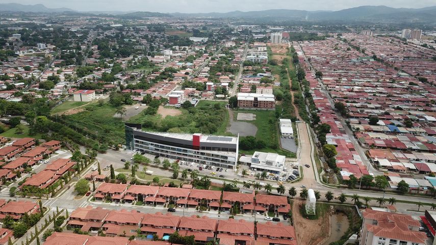 Corregimiento de Don Bosco.