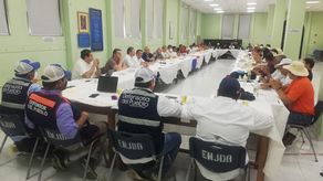 La Defensoría del Pueblo participa como mediador en la mesa de diálogo entre el Gobierno Nacional y Anadepo.