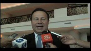 Varela inaugura debate HACIA Democracy 2012