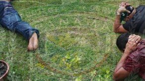 Desarticulan en Vacamonte grupo criminal dedicado al tráfico de drogas Desarticulan en Vacamonte grupo criminal dedicado al tráfico de drogas