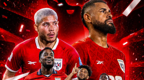 Partido amistoso Panamá vs. República Dominicana