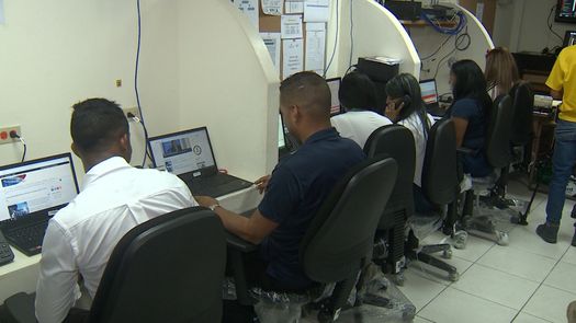 Mitradel confirma cinco denuncias contra el call center Alorica Mitradel confirma cinco denuncias contra el call center Alorica