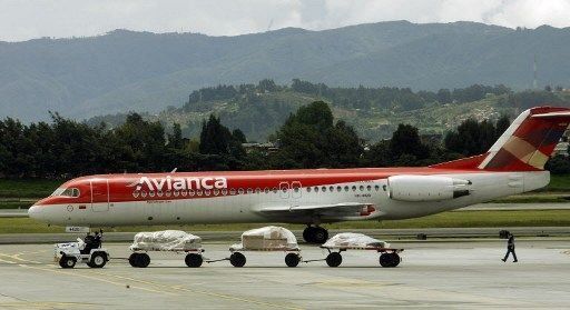 Avión de Avianca se desvía a Puerto Rico por pasajero agresivo
