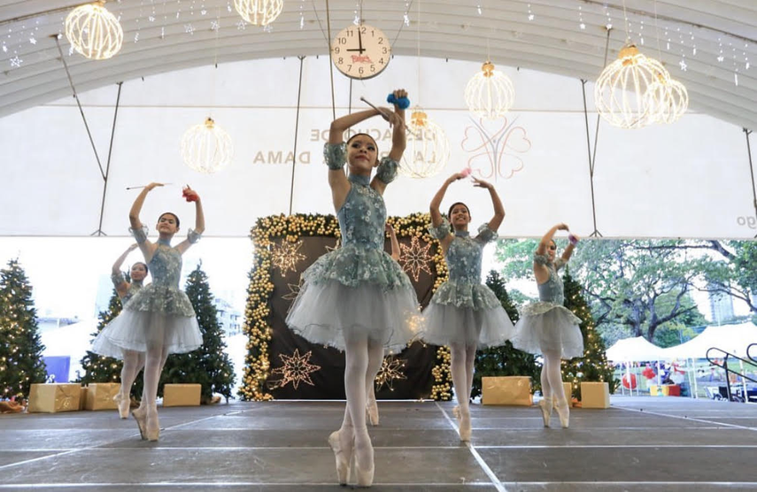 ¡HOY! Actividad de navidad gratuita en ciudad de Panamá.&nbsp;