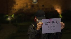 La estrategia de “cero COVID” en China ha ayudado a mantener las cifras de contagios más bajas que en Estados Unidos y otros grandes países.