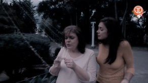 ENFERMERAS | Gloria recuerda los momentos junto a su madre