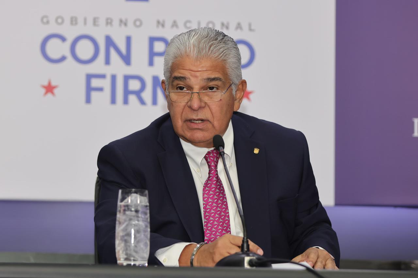 Presidente mulino - conversatorio semanal